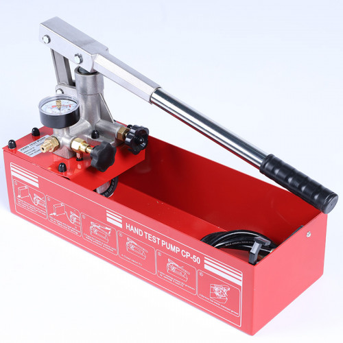 CP-50 Ручной опрессовочный насос CP-50 фото 8